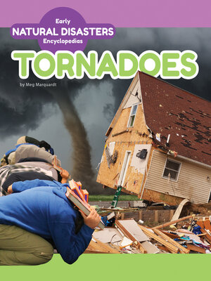 cover image of Tornadoes